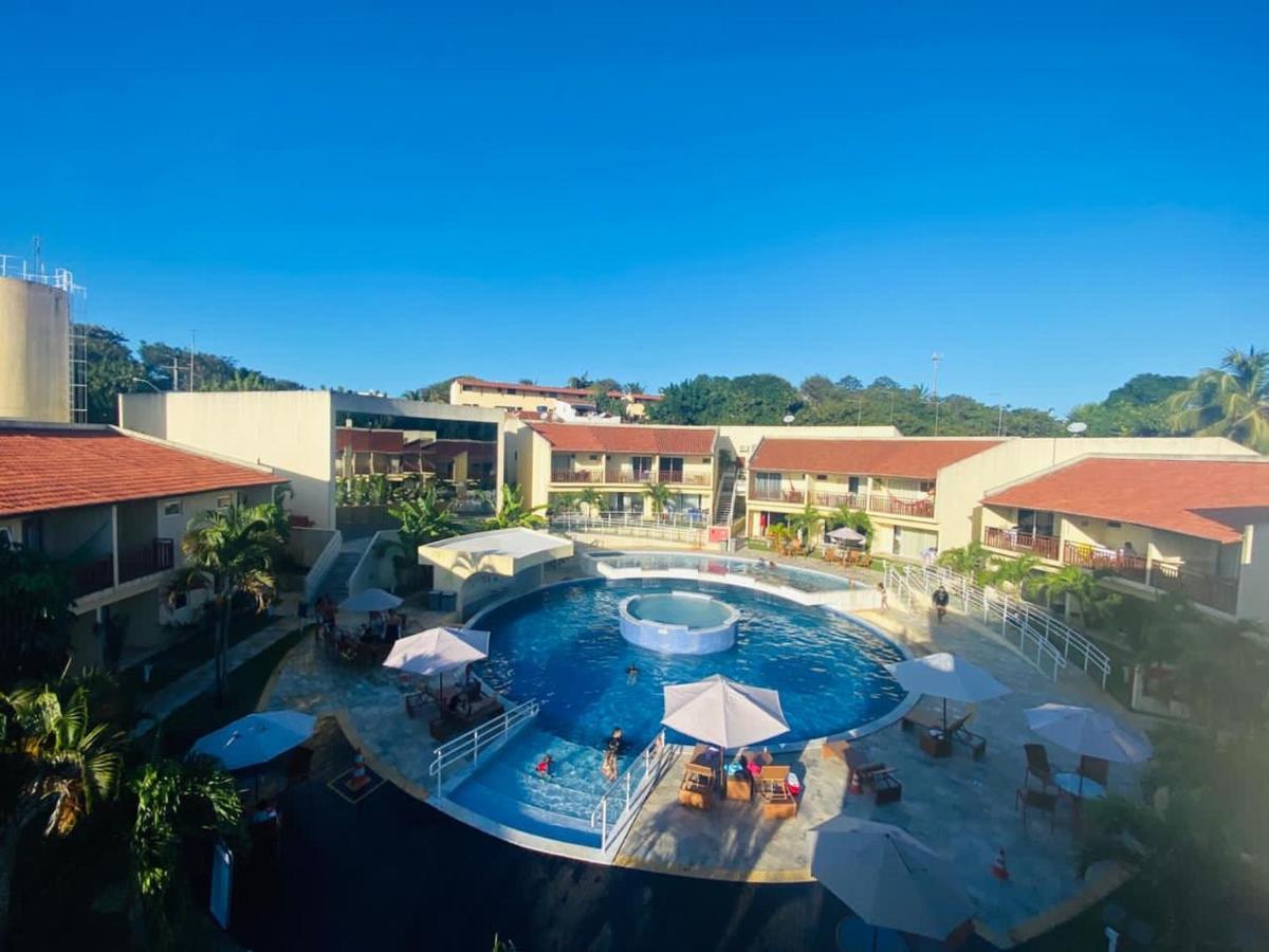 TRIPLEX PIPA com jacuzzi no Solar Água Praia de Pipa Exterior foto