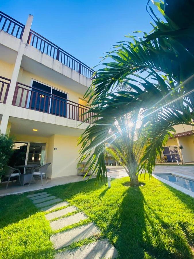 TRIPLEX PIPA com jacuzzi no Solar Água Praia de Pipa Exterior foto