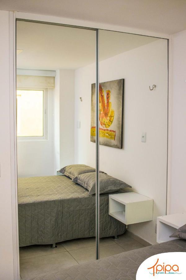TRIPLEX PIPA com jacuzzi no Solar Água Praia de Pipa Exterior foto