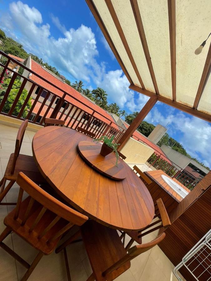 TRIPLEX PIPA com jacuzzi no Solar Água Praia de Pipa Exterior foto