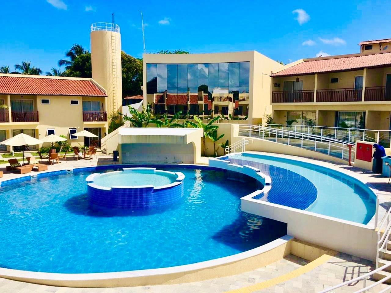 TRIPLEX PIPA com jacuzzi no Solar Água Praia de Pipa Exterior foto