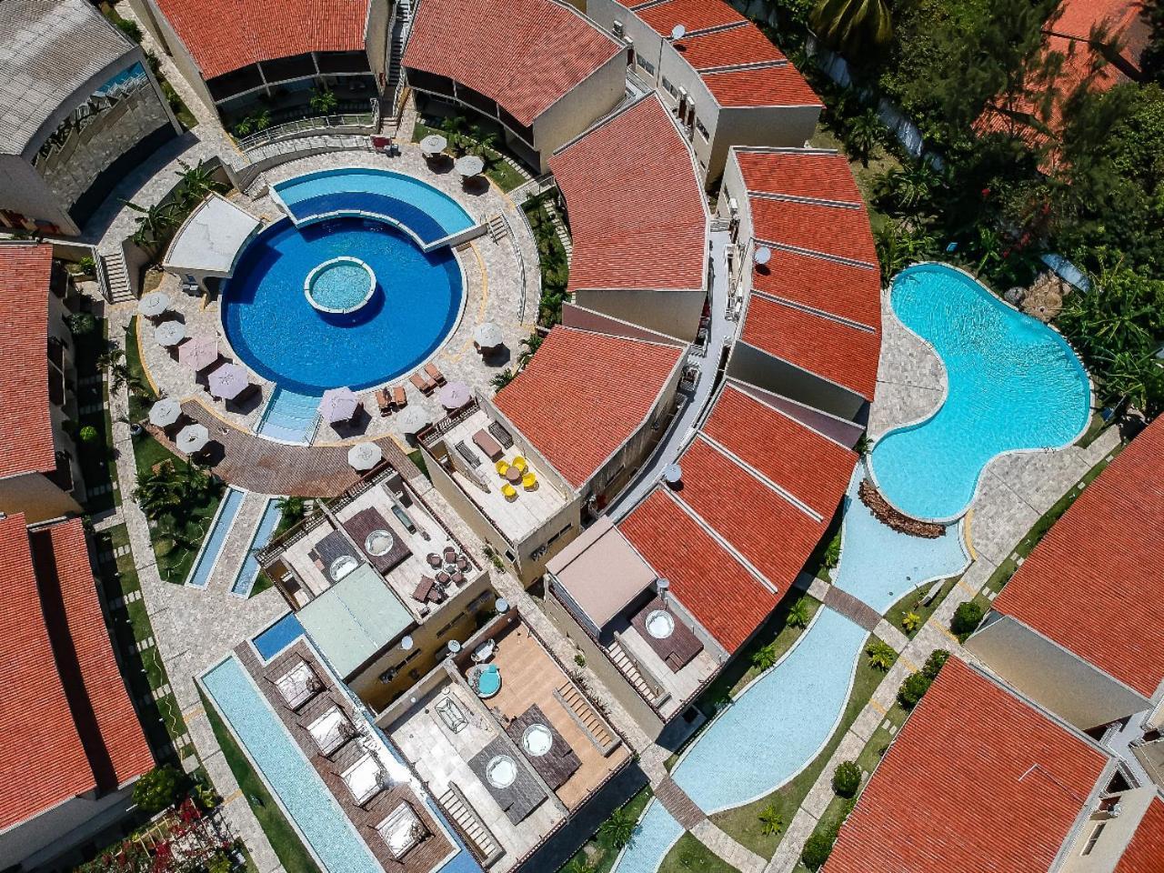 TRIPLEX PIPA com jacuzzi no Solar Água Praia de Pipa Exterior foto