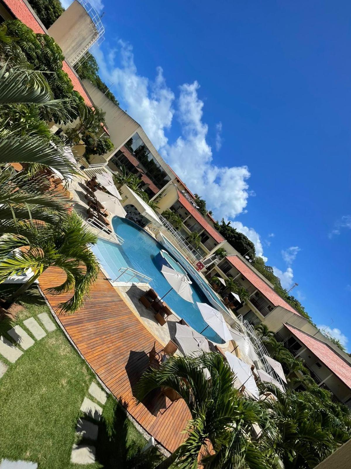 TRIPLEX PIPA com jacuzzi no Solar Água Praia de Pipa Exterior foto
