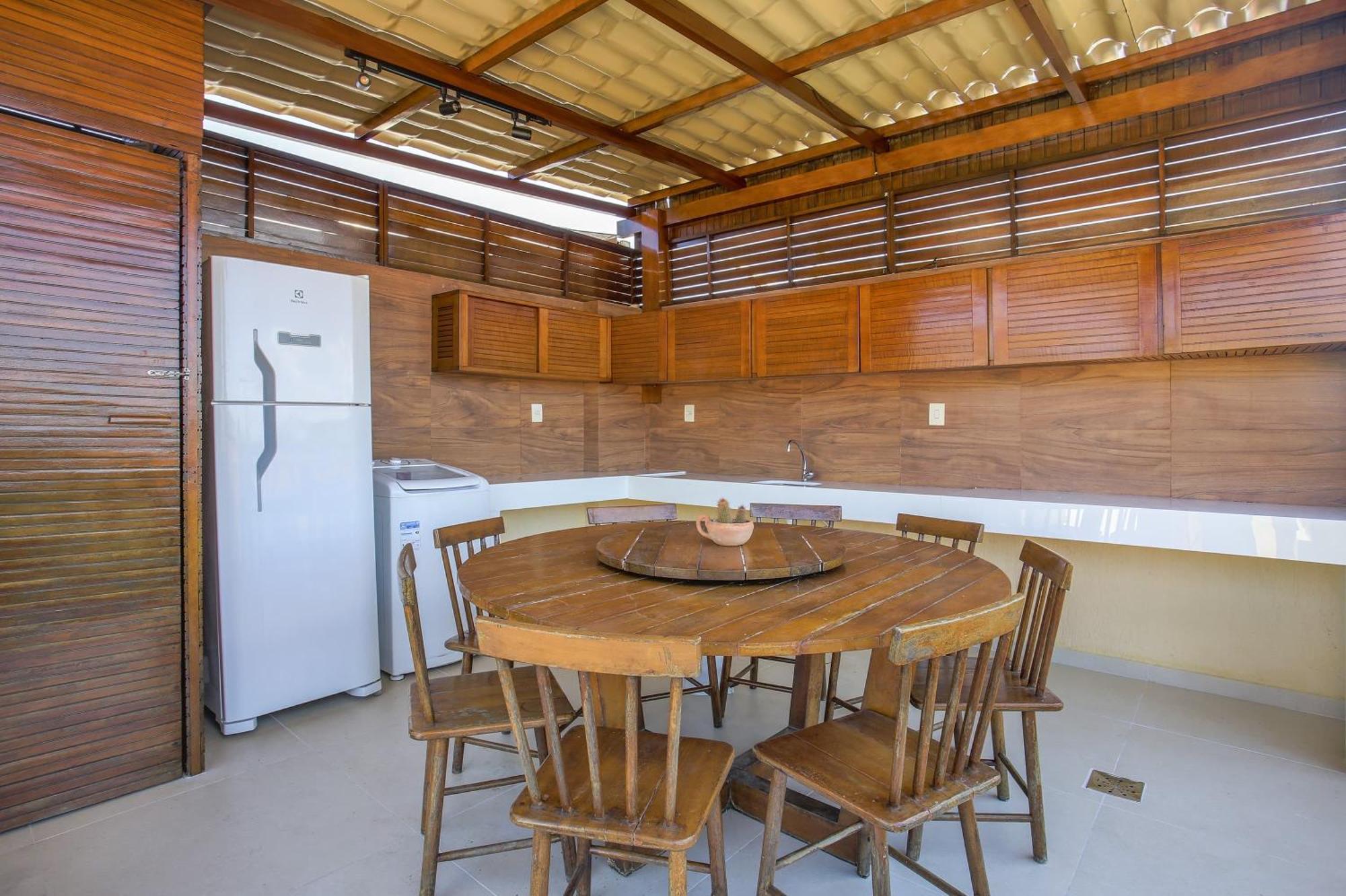 TRIPLEX PIPA com jacuzzi no Solar Água Praia de Pipa Exterior foto