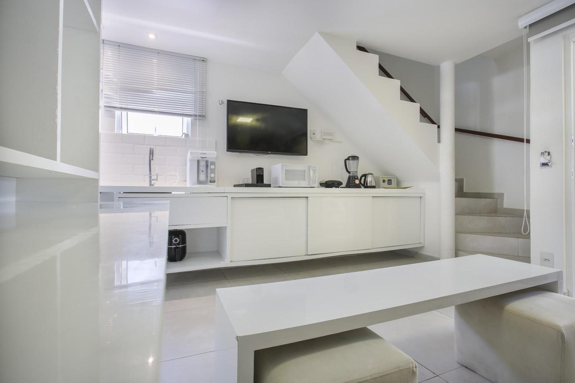 TRIPLEX PIPA com jacuzzi no Solar Água Praia de Pipa Exterior foto