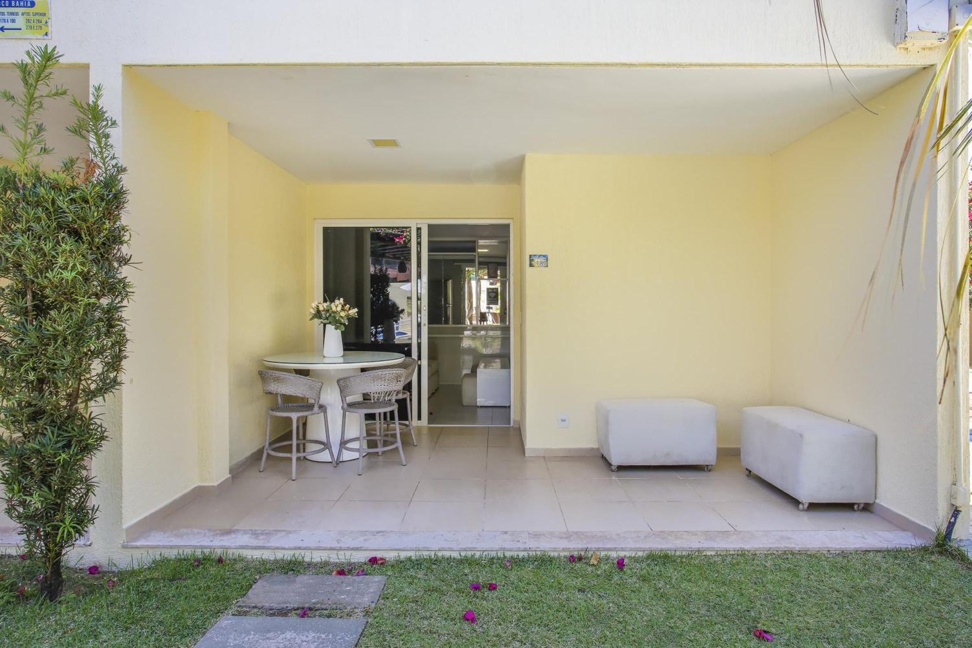 TRIPLEX PIPA com jacuzzi no Solar Água Praia de Pipa Exterior foto