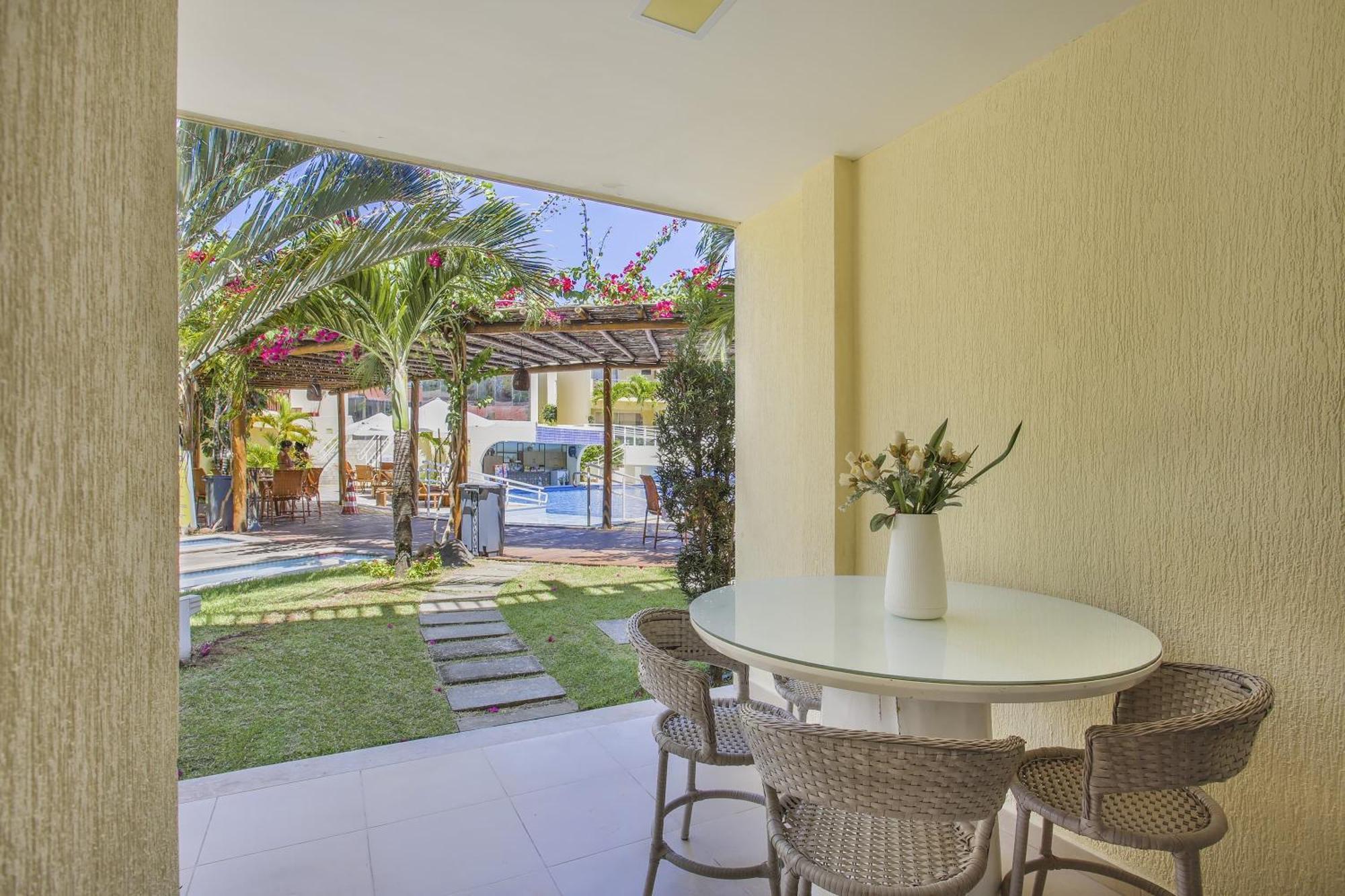 TRIPLEX PIPA com jacuzzi no Solar Água Praia de Pipa Exterior foto