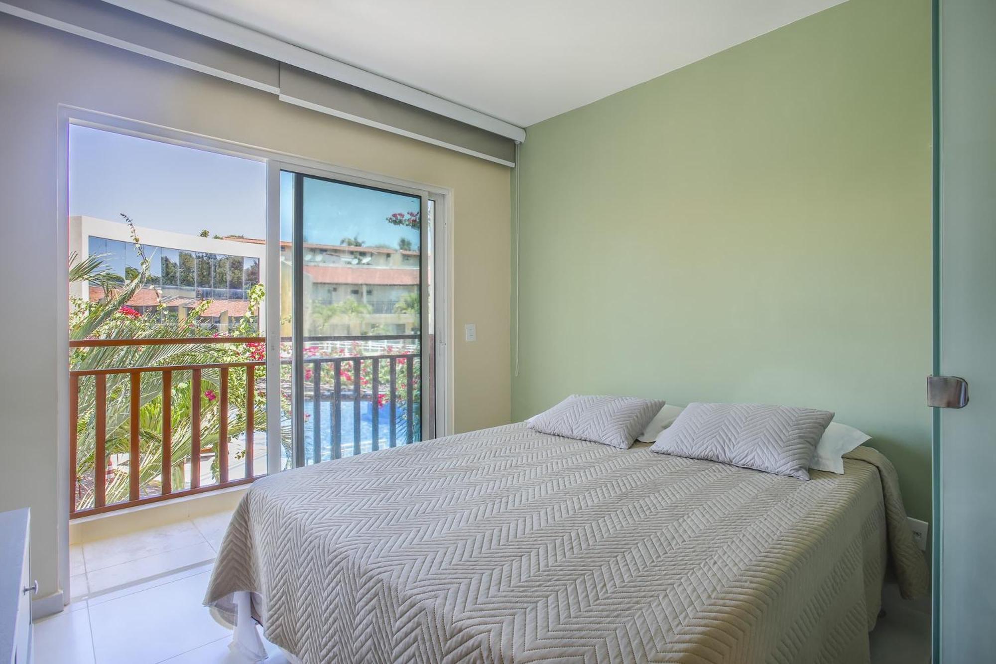 TRIPLEX PIPA com jacuzzi no Solar Água Praia de Pipa Exterior foto